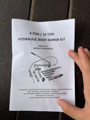 Airstrong Hydraulic portable body repair kit | Model : JACK-ZD01101 Hydraulic portable body repair kit Airstrong 