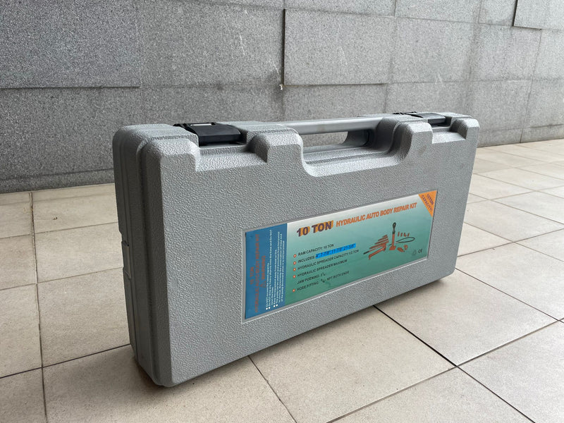 Airstrong Hydraulic portable body repair kit | Model : JACK-ZD01101 Hydraulic portable body repair kit Airstrong 