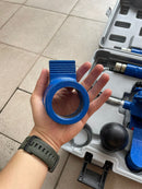 Airstrong Hydraulic portable body repair kit | Model : JACK-ZD01101 Hydraulic portable body repair kit Airstrong 