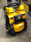 AIRSTRONG PERMANENT MAGNET OIL-FREE AIR COMPRESSOR 5L (GOLD) 240V | Model : DC 881 - Aikchinhin