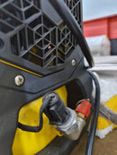 AIRSTRONG PERMANENT MAGNET OIL-FREE AIR COMPRESSOR 5L (GOLD) 240V | Model : AS-DC881 Air Compressor AIRSTRONG 