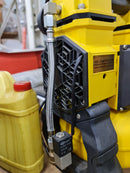 AIRSTRONG PERMANENT MAGNET OIL-FREE AIR COMPRESSOR 5L (GOLD) 240V | Model : AS-DC881 Air Compressor AIRSTRONG 