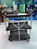 Airstrong Pvc 3 Layer Folding Cart | Model : TRL-CT020 PVC Trolly Airstong 