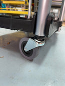 Airstrong Pvc 3 Layer Folding Cart | Model : TRL-CT020 PVC Trolly Airstong 