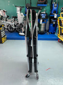 Airstrong Pvc 3 Layer Folding Cart | Model : TRL-CT020 PVC Trolly Airstong 