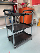 Airstrong Pvc 3 Layer Folding Cart | Model : TRL-CT020 PVC Trolly Airstong 