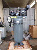Airstrong V55L Air Compressor Vert 5.5Hp 220L 415V 175PSI | Model : A-V55 Air Compressor Airstrong 