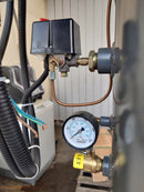 Airstrong V55L Air Compressor Vert 5.5Hp 220L 415V 175PSI | Model : A-V55 Air Compressor Airstrong 