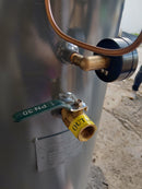 Airstrong V55L Air Compressor Vert 5.5Hp 220L 415V 175PSI | Model : A-V55 Air Compressor Airstrong 