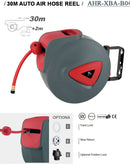 Airstrong Wall Mounted Air Hose Reel | Sizes : 20m and 30m | Model : XBA-B02, XBA-B04 - Aikchinhin