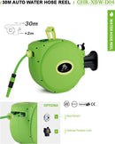 Airstrong Wall Mounted WATER Hose Reel | Sizes : 20m and 30m | Model : XBW-D03, XBW-D04 - Aikchinhin