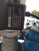 Airstrong Wire Winch High Material Lifter 6M With Electric Winch | Model : PT-LGA20-E Lifter Aiko 