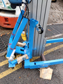 Airstrong Wire Winch High Material Lifter 6M With Electric Winch | Model : PT-LGA20-E Lifter Aiko 