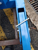 Airstrong Wire Winch High Material Lifter 6M With Electric Winch | Model : PT-LGA20-E Lifter Aiko 