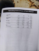 Airstrong Wire Winch High Material Lifter 6M With Electric Winch | Model : PT-LGA20-E Lifter Aiko 