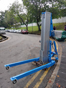 Airstrong Wire Winch High Material Lifter 6M With Electric Winch | Model : PT-LGA20-E Lifter Aiko 