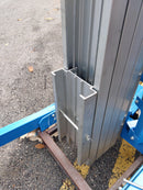 Airstrong Wire Winch High Material Lifter 6M With Electric Winch | Model : PT-LGA20-E Lifter Aiko 