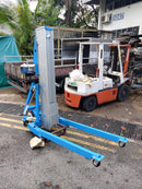 Airstrong Wire Winch High Material Lifter 6M With Electric Winch | Model : PT-LGA20-E Lifter Aiko 