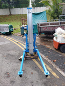 Airstrong Wire Winch High Material Lifter 6M With Electric Winch | Model : PT-LGA20-E Lifter Aiko 