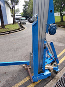 Airstrong Wire Winch High Material Lifter 6M With Electric Winch | Model : PT-LGA20-E Lifter Aiko 