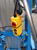 Airstrong Wire Winch High Material Lifter 6M With Electric Winch | Model : PT-LGA20-E Lifter Aiko 