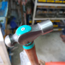 Aiwo 1 - 3 Lbs Ball Pein Hammer | Model : HAM-AHYBP Ball Pein Hammer Aiwo 
