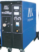 Ak Mig250S 1P/220V (4M Mb15+3M Earth Cable+Co2 Regulator) | Model : W-MIG250YS MIG Welding Machine Ak 