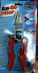 All-Go Plier 8" Multi Purpose | Model : PLR-YHM All-Go 