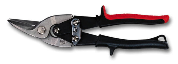 ALLTRADE Cisailles Aviation Coupe Gauche 10 Pouces Garantie à Vie