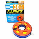 Allways 30M/100' Measuring Tape (Fiberglass) | Model : MT2-FR Allways 30m 