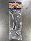 Allways 4" Stainless Steel Door Hook | Model : HOOK-AW04 Door Hook Allways 