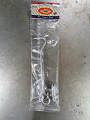 Allways 6" Stainless Steel Door Hook | Model : HOOK-AW06 Door Hook Allways 