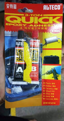 Alteco 3 Ton 4min Quick Epoxy Adhesive A+B | Model : EPOXY3T Putty Alteco 