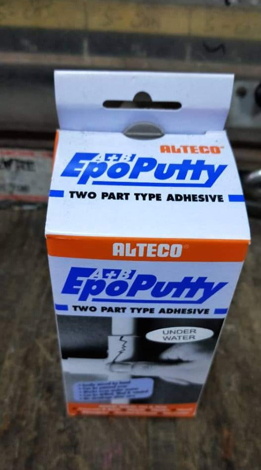 Alteco Epoxy Putty 500Gm (A+B) | Model : PUTTY-A500