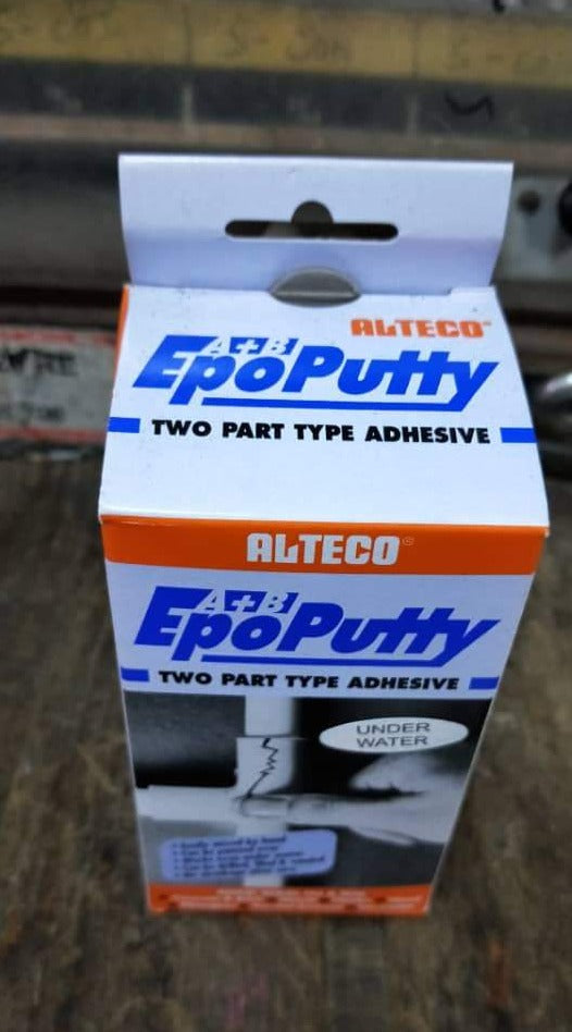 Alteco Epoxy Putty 500Gm (A+B) | Model : PUTTY-A500 Aikchinhin 