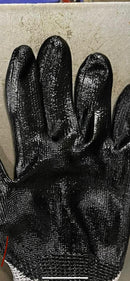 Am/Aiko Anti Cut Glove (4543) black size 10 (level 5) smooth | Model : GLOVE-AM4543B-S Glove Aiko 
