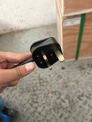 Amax 220V Toilet Floor Blower 3 Speed | Model : BLR-BF534 Blower Amax 