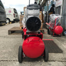 Amax Silent Air Compressor 2.5Hp 24L | Model : HDW-2002 Air Compressor Amax 