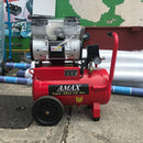 Amax Silent Air Compressor 2.5Hp 24L | Model : HDW-2002 Air Compressor Amax 