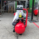 Amax Silent Oil-Less 1.5Hp Air Compressor with 10L Tank | Model : HDW-1002 Air Compressor AMAX 