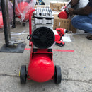 Amax Silent Oil-Less 1.5Hp Air Compressor with 10L Tank | Model : HDW-1002 Air Compressor AMAX 