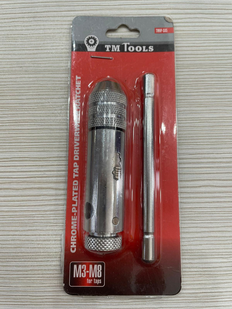 Aniko Ratchet Tap Wrench | Model : RTW-AN- Aniko M3-M8 (3/8" ) 10mm 