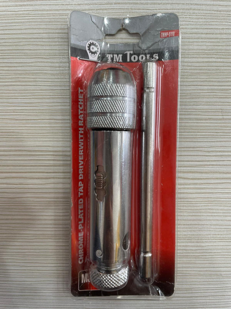 Aniko Ratchet Tap Wrench | Model : RTW-AN- Aniko M5-M12 (1/2") 12mm 