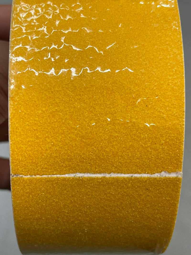 Anti-Slip Floor Tape 50mm x 5m (Yellow) | TAPE-AS2YL Anti-Slip Tape Highpower 