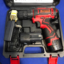 Aotuo 18V Lithium Battery Drill Driver with 2 Battery & 1 Charges | Model : AOTUO-18V Cordless Drill Driver Aotuo 