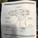 Aotuo 18V Lithium Battery Drill Driver with 2 Battery & 1 Charges | Model : AOTUO-18V Cordless Drill Driver Aotuo 