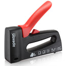 Apexon AT519 4 in 1 Smart Heavy Duty Plastic Staple Gun | Model : SG1-AT519 Staple Gun Apexon 