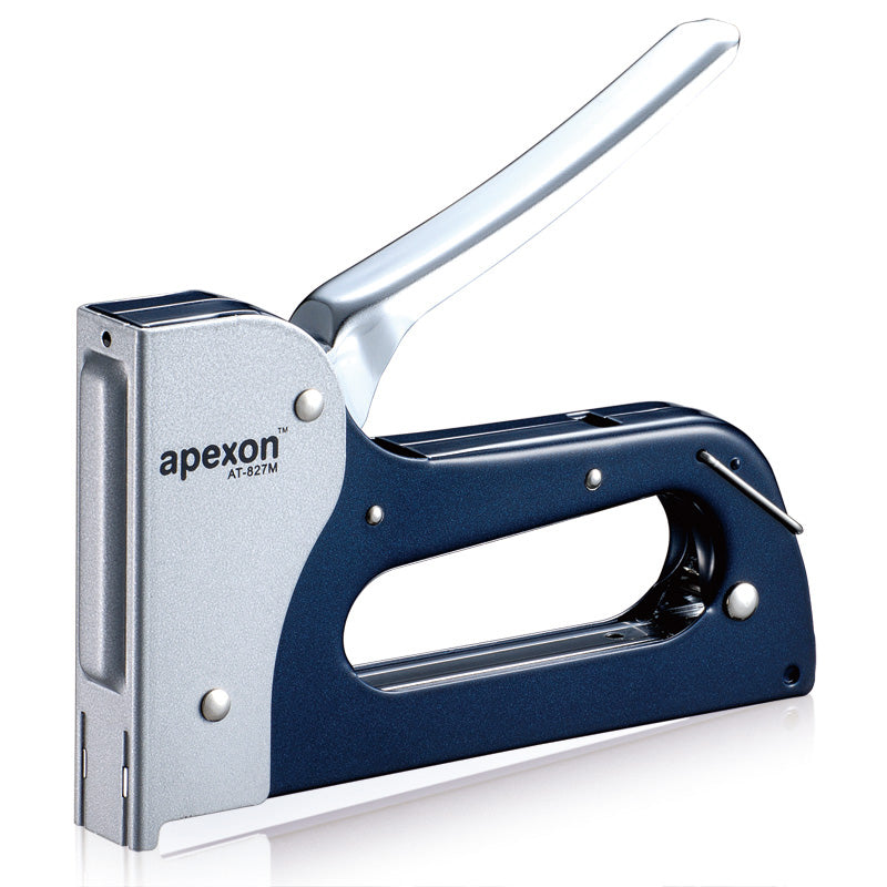 Apexon AT827M Metal Multi-Function Staple Gun | Model : SG1-AT827M Staple Gun Apexon 