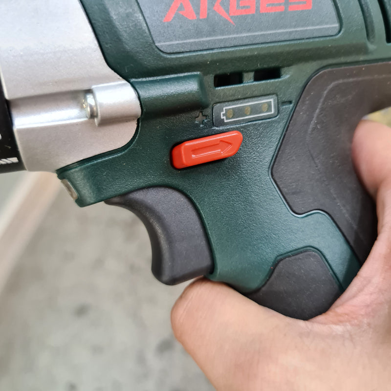 Arges Cordless Drill 12V 10Mm W/Chuck | Model : HDA5112L Cordless Drill Arges 