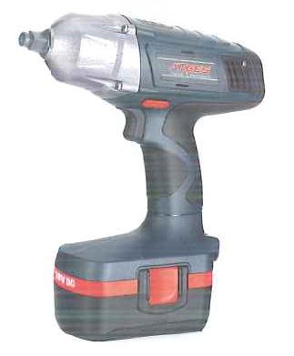 Arges Cordless Impact Wrench 18V/3.0Ah | Model : HDA2652L Cordless Impact Wrench Arges 